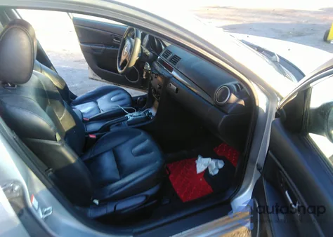 2006 Mazda Mazda3 S Touring z USA, uszkodzony, nr VIN JM1BK323061416709